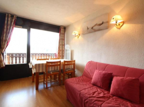Studio 4 pers. proche pistes et commerces, balcon, parking - FR-1-572-131